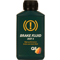 brake fluid